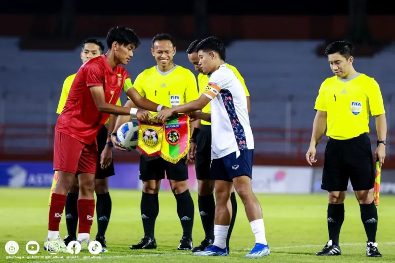 亞洲 U19 錦標賽季軍爭奪戰:澳洲 U19 對陣馬來西亞 U19