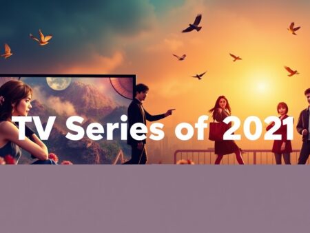 追劇族必看！2021年最受歡迎的熱門劇集推薦