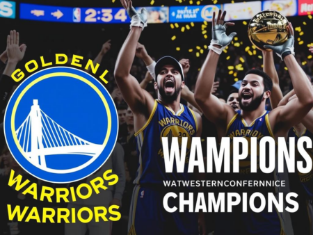 NBA季後賽：勇士隊擒下西區冠軍
