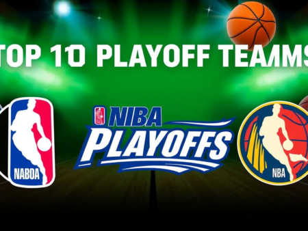 NBA季後賽即將開打！球迷熱烈期待的10支強隊
