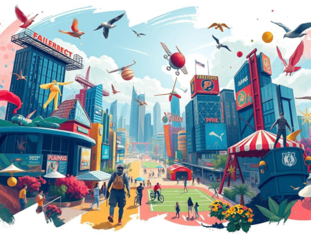 探索新興體育娛樂城：實發帶您體驗全新世界！