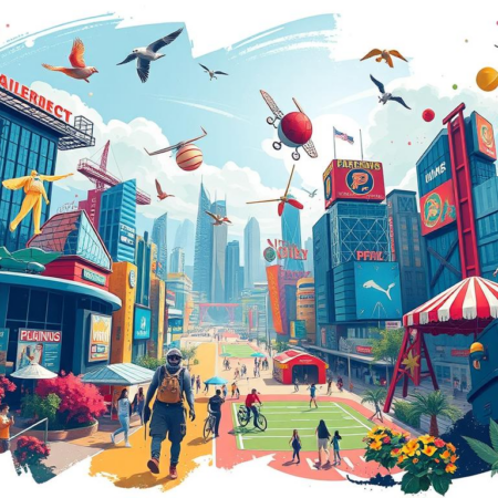 探索新興體育娛樂城：實發帶您體驗全新世界！