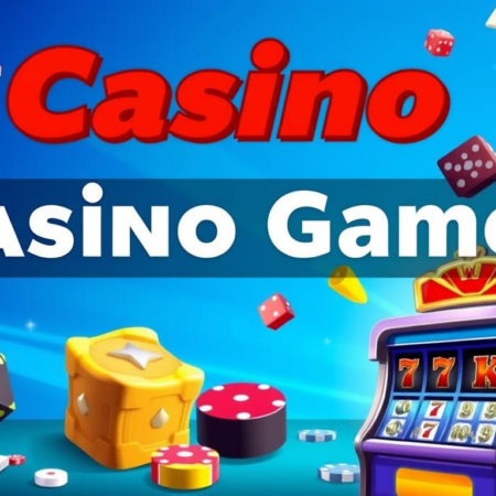 最新熱門博彩遊戲大揭秘：激爽刺激的娛樂城必玩遊戲推薦