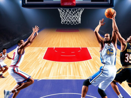 NBA球隊季後賽表現分析：誰能奪得總冠軍？