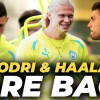 RODRI 與 HAALAND 強勢回歸：曼城訓練重點解析，迎戰 2025 FIFA 世界球會盃
